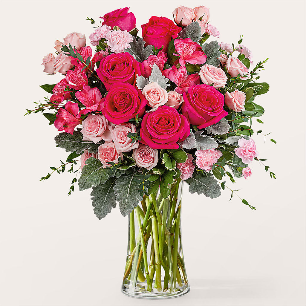 Tickled Pink Bouquet